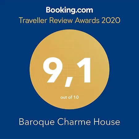 Baroque Charme House Apartment