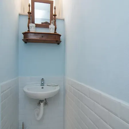 Baroque Charme House Apartment